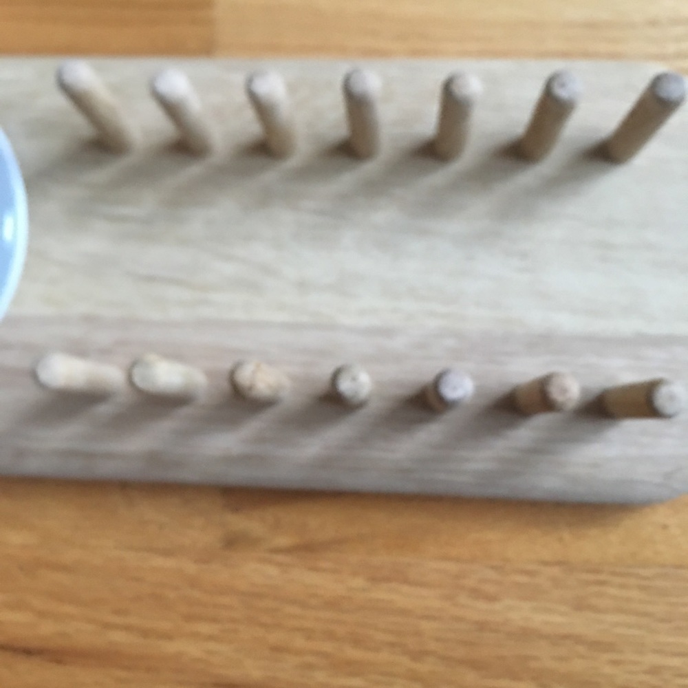 Oak Toast Rack - Picture 7 of 7
